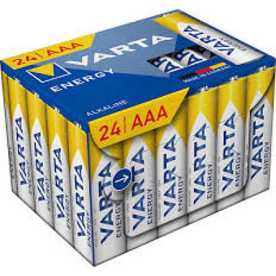 ENERGY AAA, BOX24 