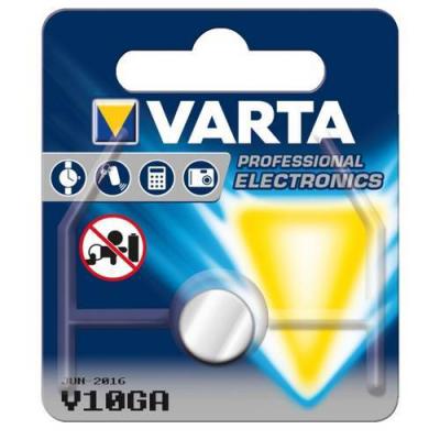  LR54/V10GA X1 PILE ALC 1,5V 