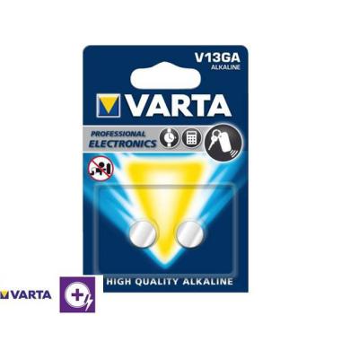  LR44/V13GA X2 PILE ALC 1,5V 