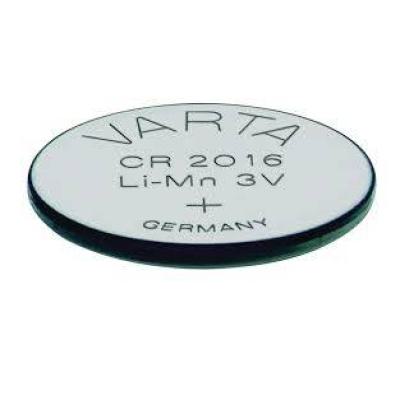  CR2016 X1 PILE LITHIUM 3V 
