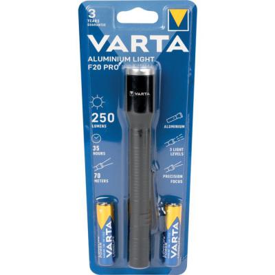  TORCHE F20 PRO AAX2 7LED ALU 