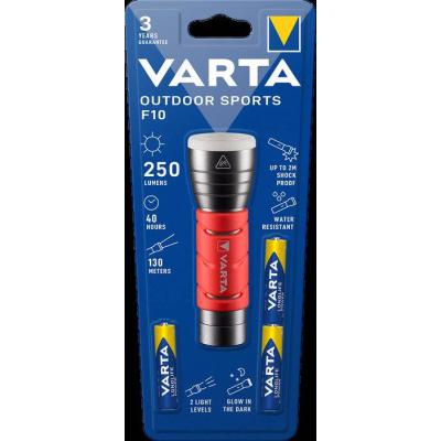  TORCHE F10 AAA X3 LED CREE 5W 