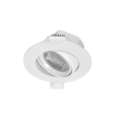  CARAT II CCT SPOT PLAFOND 7W 3 