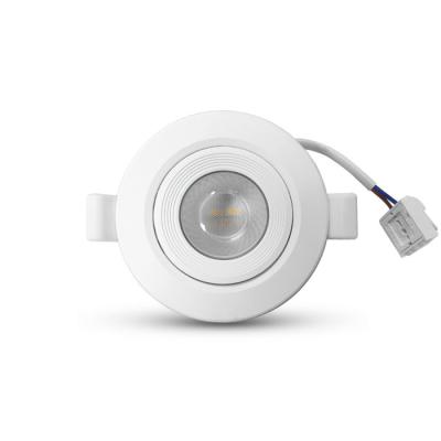  CARAT II SPOT DIAM 90MM BLC 5W 