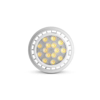  LED ES 111 GU10 BLC 12W 3000K 