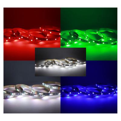 BANDEAU RGB + BLC 5M 60LED ET 