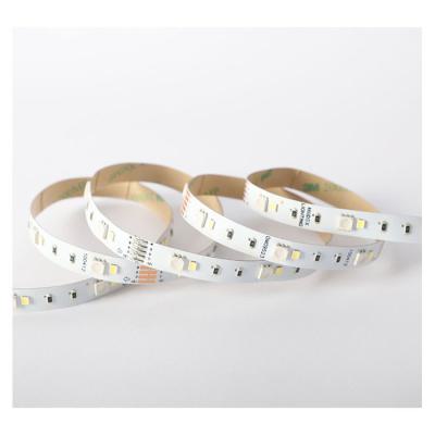  BANDEAU RGB + BLC 5M 60LED ET 