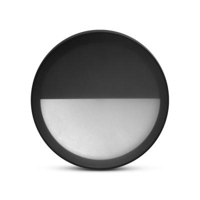  COLLERETTE ASYM NOIRE POUR CLI 