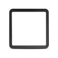  COLLERETTE NOIRE POUR QUADRA 2 