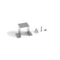  PROLINE LINEAIRE 2 FIXATIONS P 