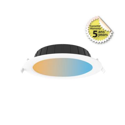 CYNIUS DOWNLIGHT 24W CCT 3000K 