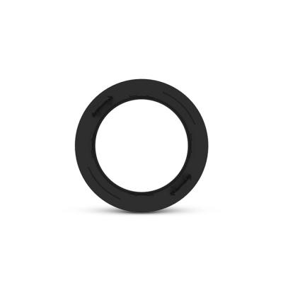  CYNIUS COLLERETTE PLATE NOIRE 