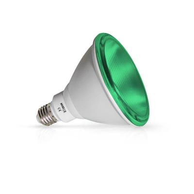  LED PAR38 16W E27 VERT 25� IP6 