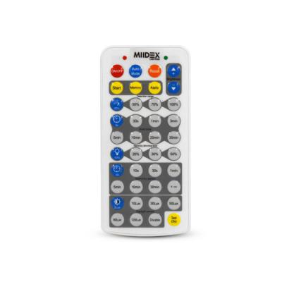  TELECOMMANDE POUR DETECTEUR IR 