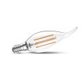  LED FIL COB COUP DE VENT E14 2 