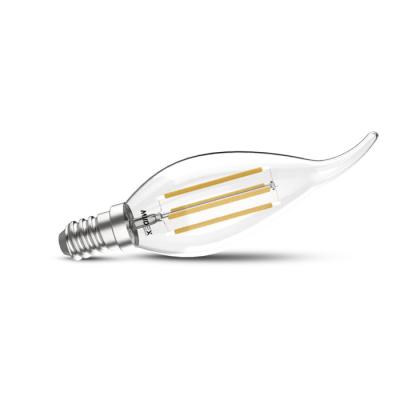  LED FIL COB COUP DE VENT E14 2 