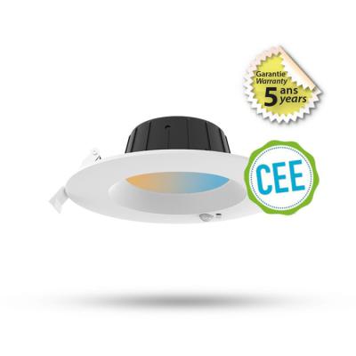  NAOS DOWNLIGHT 6/9W 3CCT IP54 