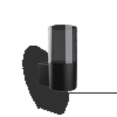 HELIOS APPLIQUE 1 X E27 CYLIND 