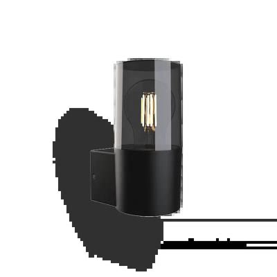  HELIOS APPLIQUE 1 X E27 CYLIND 