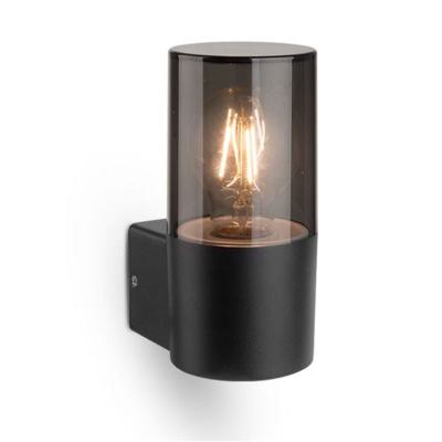 HELIOS APPLIQUE 1 X E27 CYLIND 