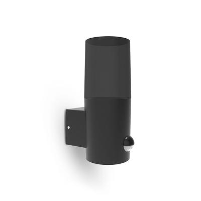  HELIOS APPLIQUE 1 X E27 CYLIND 