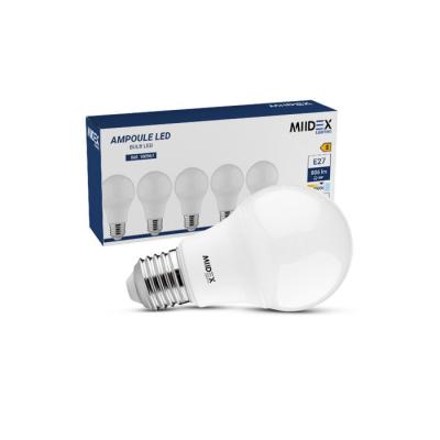  LED 7W E27 4000K 180� PK 5 