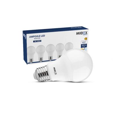  LED 10W E27 4000K 180� PK 5 