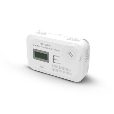  DETECTEUR DE MONOXYDE DE CARBO 