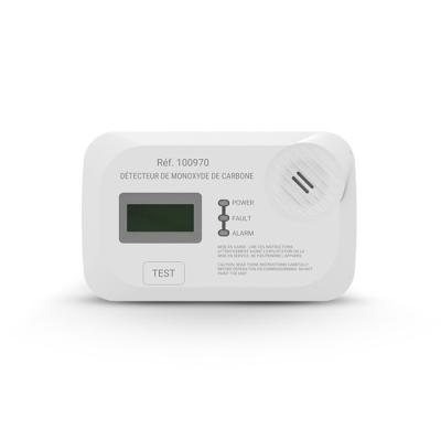  DETECTEUR DE MONOXYDE DE CARBO 