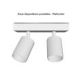  JASMIN APPLIQUE INT POUR 2XGU1 
