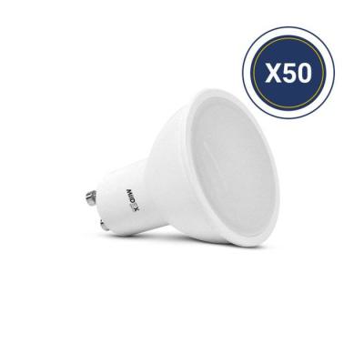  LED 7W GU10 4000K 120� DIMMABL 
