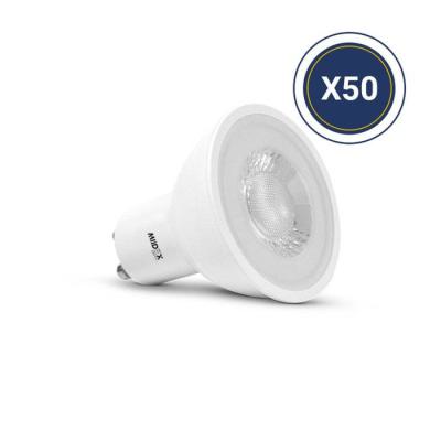  LED 7W GU10 3000K 38� DIMMABLE 