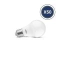  LED 7W E27 3000K 180� PACK DE 