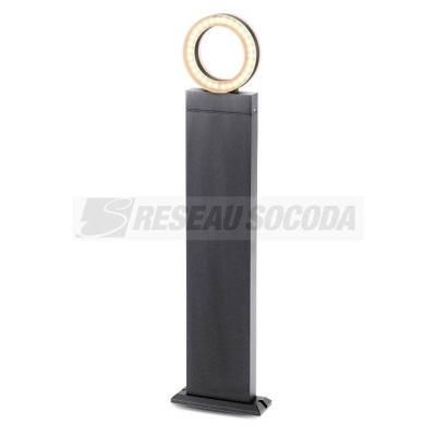  POT RECT 1M 12W ROND 4000 G 