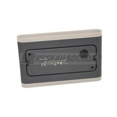 CABERNET APPL 175MM 13W 3000K 