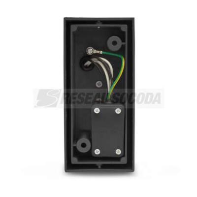  ALTESSE RECT APPL 2 X GU10 GS 