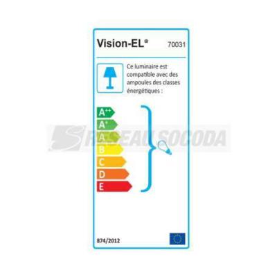  ALTESSE RECT APPL 2 X GU10 GS 