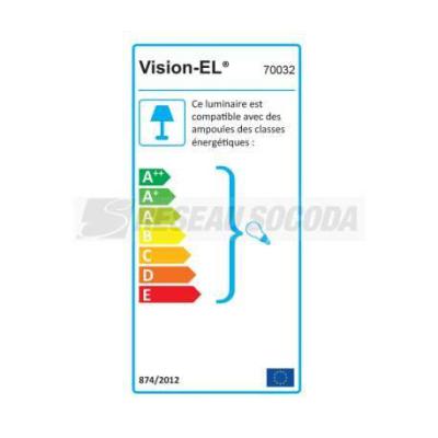  ALTESSE RD APPL 2 X GU10 GS AN 