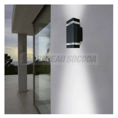  CARIGNAN RECT APPL 2 X GU10 GS 