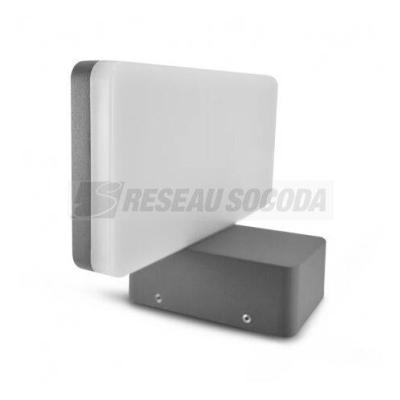  MUSCADET APPL 12W 3000K ANT IP 