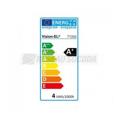  LED FIL COB FLAMME E14 4.5W 27 
