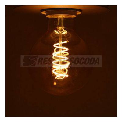  LED FIL COB GLOBE G95 E27 4W 2 