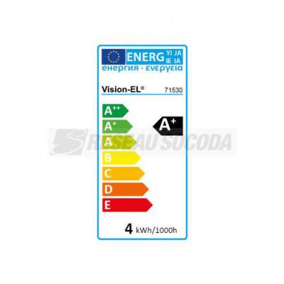  LED FIL COB GLOBE G95 E27 4W 2 