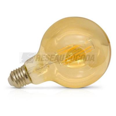  LED FIL COB GLOBE G95 E27 8W 4 