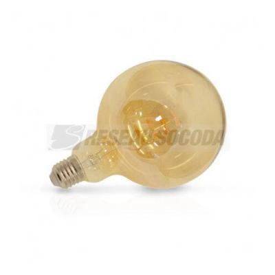  LED FIL COB GLOBE G125 E27 4W 