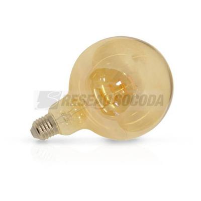  LED FIL COB GLOBE G125 E27 4W 