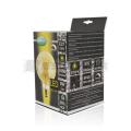  LED FIL COB GLOBE G125 E27 8W 