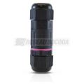  CONNECT ETANCHE IP68 250V NOIR 