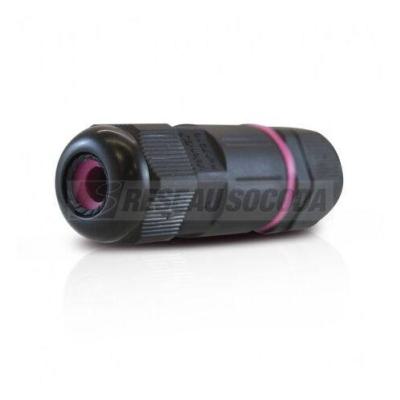  CONNECT ETANCHE IP68 250V NOIR 