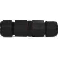  CONNECT ETANCHE IP68 250V NOIR 